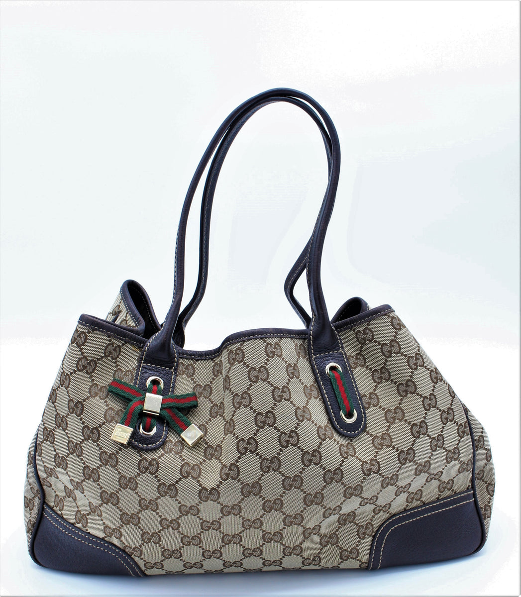 GUCCI Princy Tote Bag – Monica's Boutique & Consignment