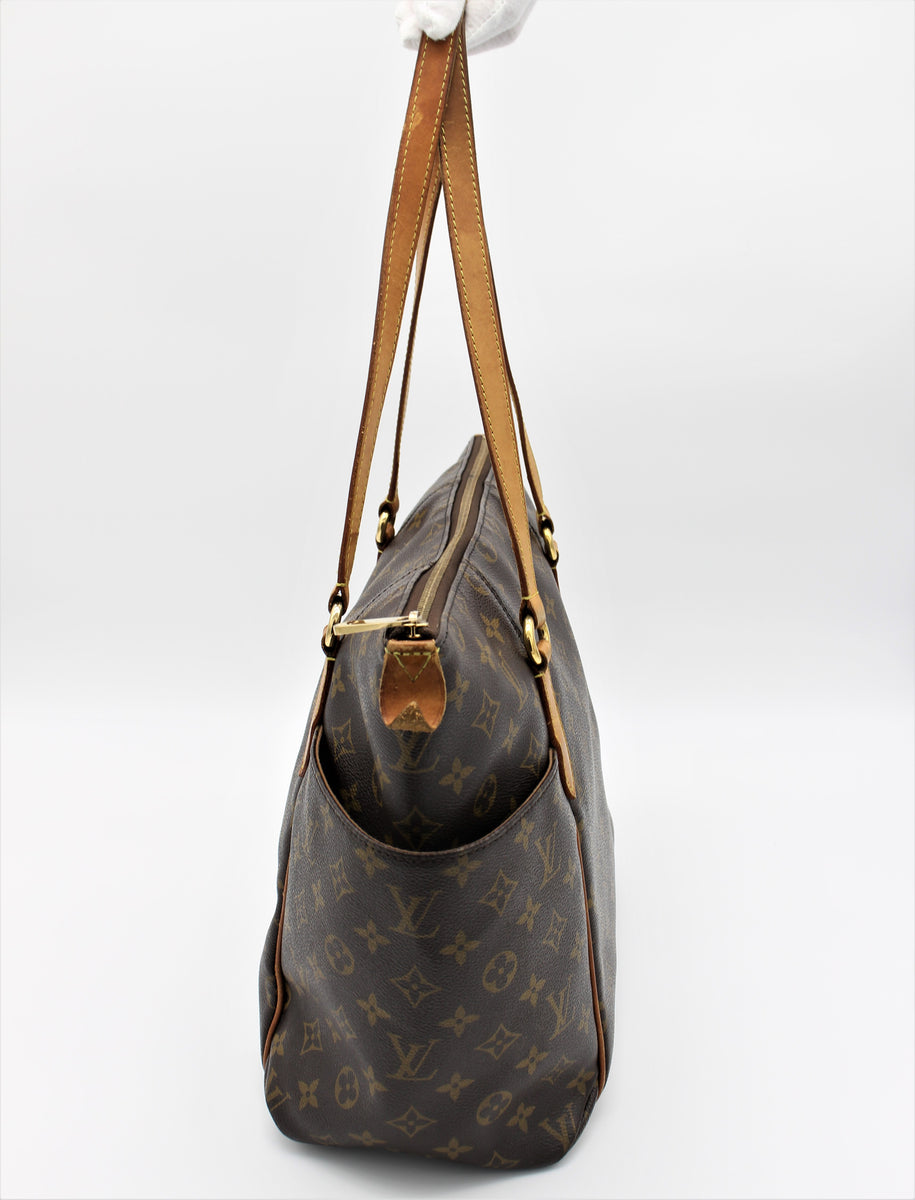 Louis Vuitton Monogram Totally MM