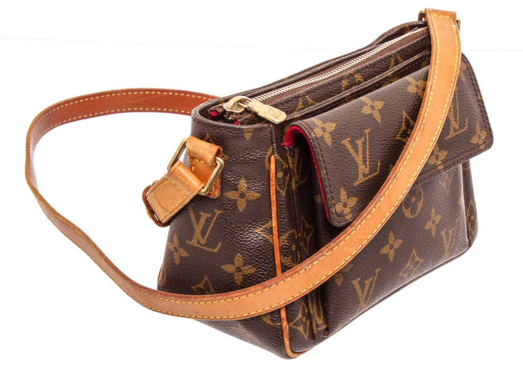 LOUIS VUITTON Monogram Viva-Cite PM 1251642