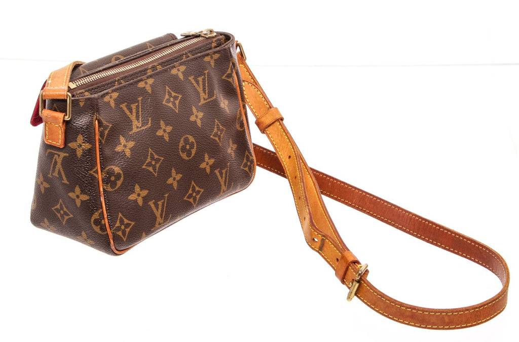 LOUIS VUITTON Monogram Canvas Viva Cite PM Bag – Monica's Boutique &  Consignment