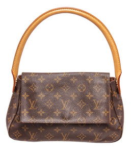 Louis vuitton mini looping bag top