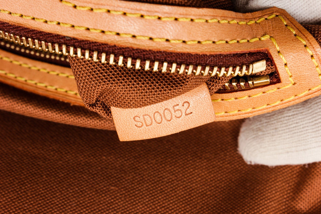 Louis vuitton monogram mini looping bag best sale