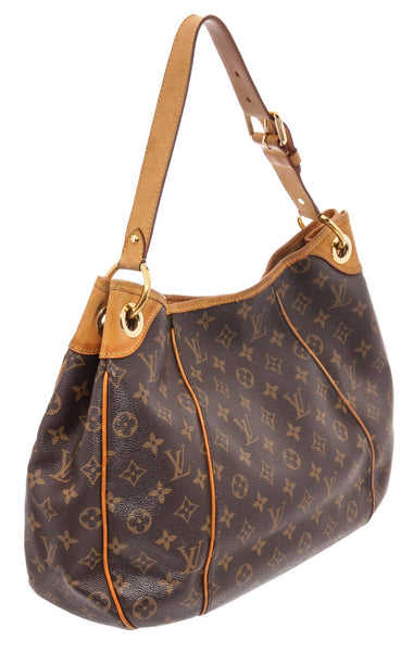 LOUIS VUITTON Monogram Canvas Galliera PM Bag