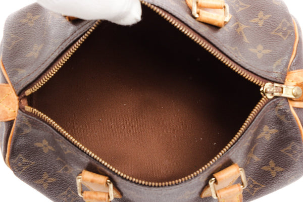 LOUIS VUITTON Speedy 25 Bag