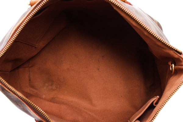 LOUIS VUITTON Monogram Canvas Palermo PM Bag