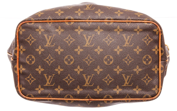 LOUIS VUITTON Monogram Canvas Palermo PM Bag