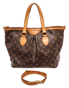 vuitton monogram palermo