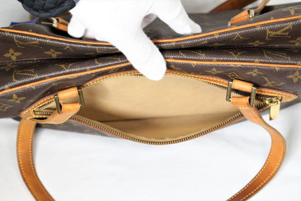 LOUIS VUITTON Cite MM Bag
