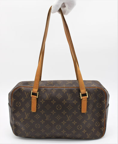 Louis Vuitton Encre Neverfull at Secondi Consignment