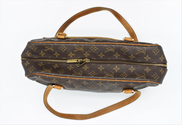 LOUIS VUITTON Cite MM Bag
