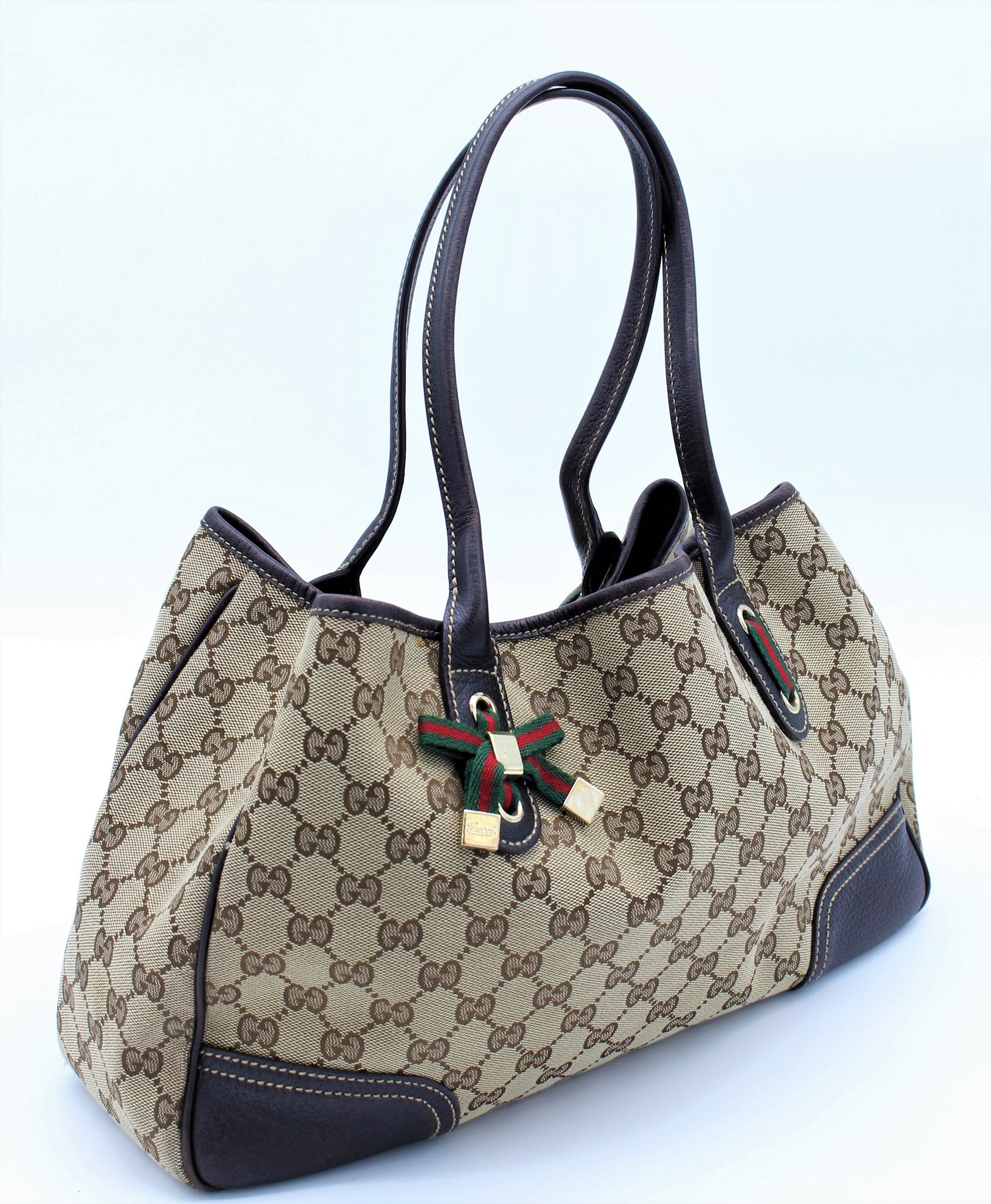 GUCCI Princy Tote Bag – Monica's Boutique & Consignment