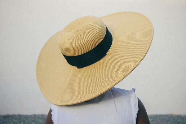 IN STORE ONLY: Toucan Collection Wide Brimmed Hat