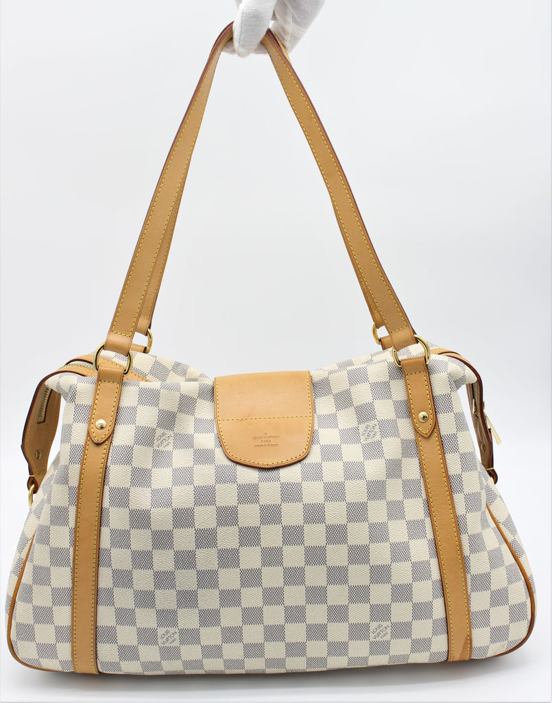 Louis Vuitton Monogram Stresa GM - Brown Shoulder Bags, Handbags -  LOU743158