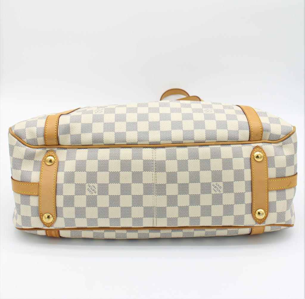 Louis Vuitton Monogram Canvas Stresa GM Tote Shoulder Bag