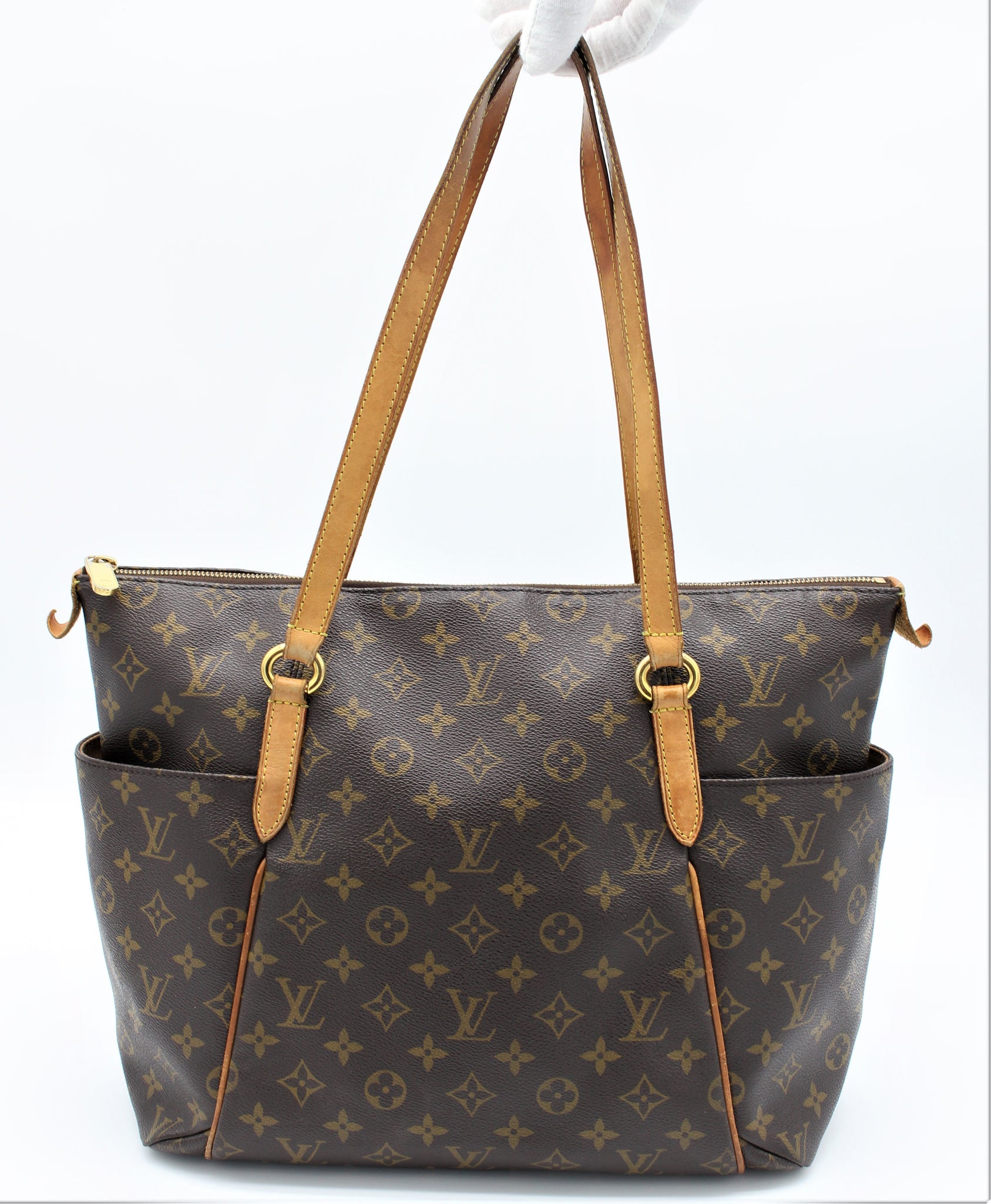 totally mm monogram louis vuitton