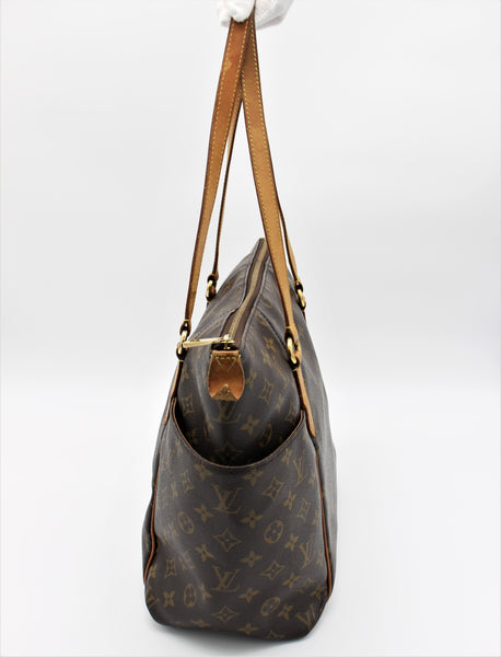 LOUIS VUITTON Totally MM Bag